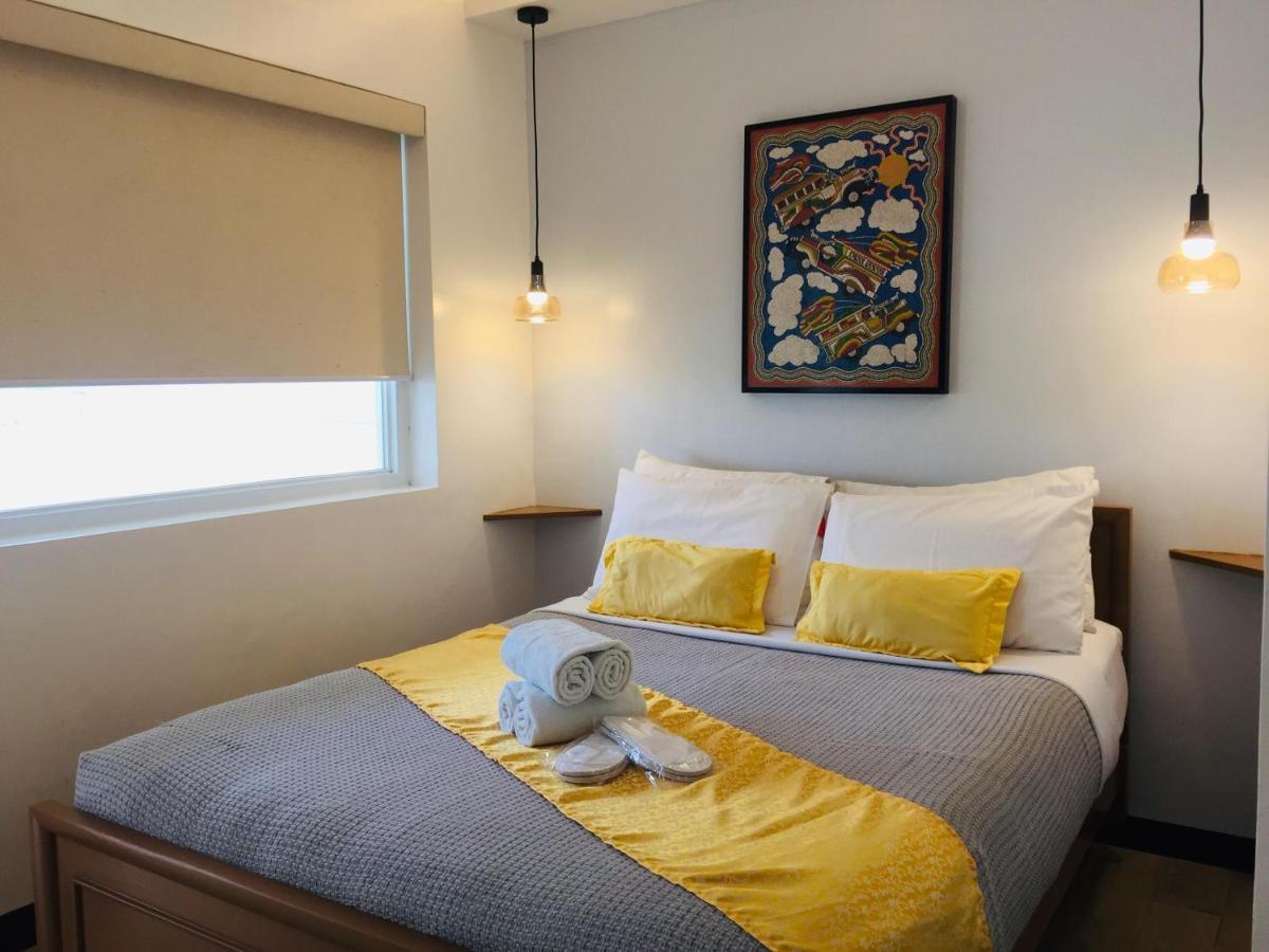 The Carmelence Lodge Tagaytay City Esterno foto