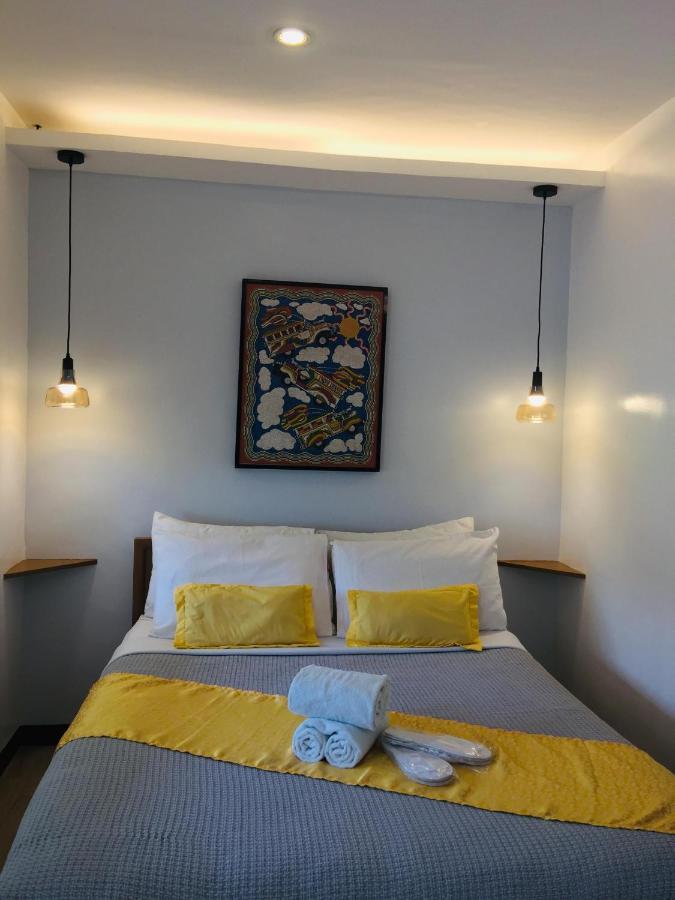 The Carmelence Lodge Tagaytay City Esterno foto